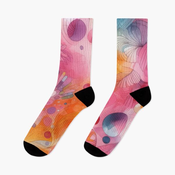 Item preview, Bright Swirling Patterns And Vibrant Colors designed and sold by IZiets.