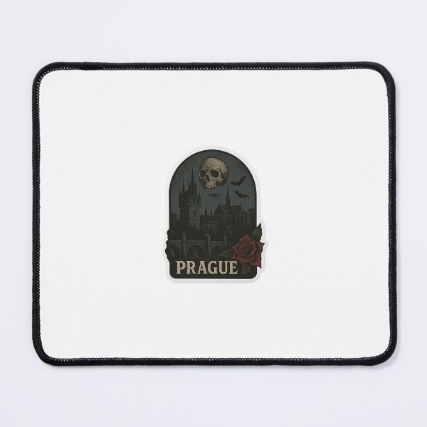 Item preview, Gothic Prague designed and sold by Sad Samurai .