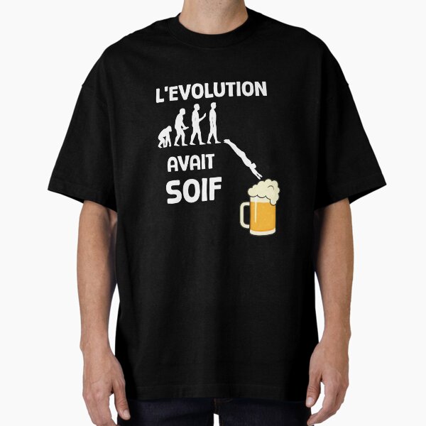 Item preview,  Evolution to Beer – Funny Pop Art Design designed and sold by mdm.