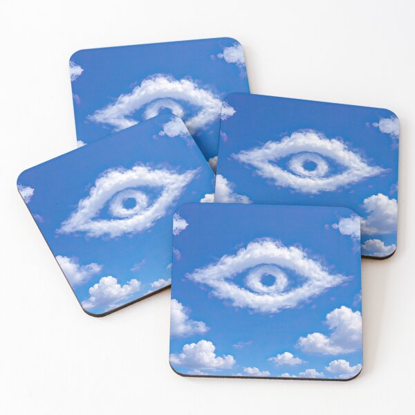 Item preview, Cloudy with a Chance of Cataracts – Eye Humor designed and sold by Eyepatch-Jacks.