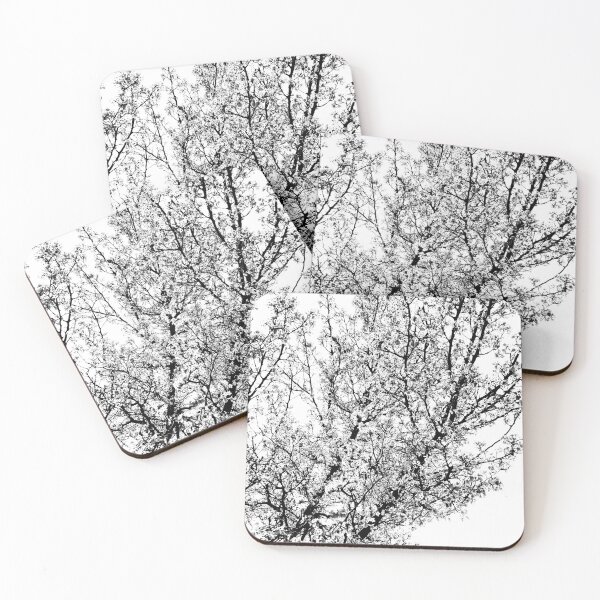 Item preview, White Blooms  designed and sold by AaronFritsch.