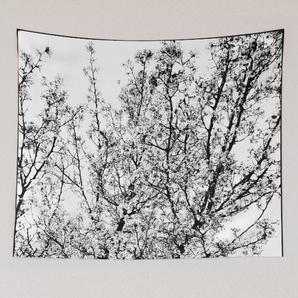 Item preview, White Blooms  designed and sold by AaronFritsch.