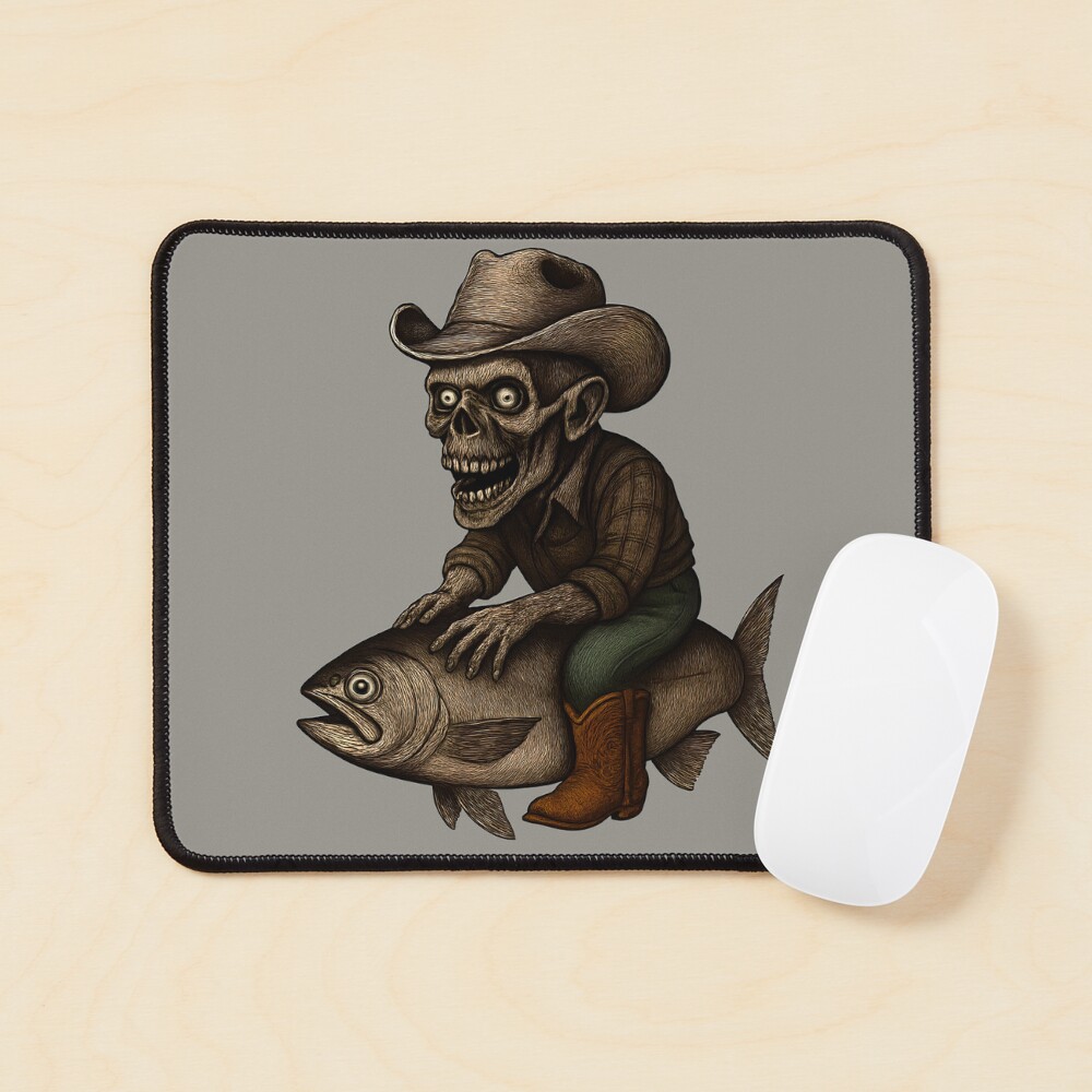Item preview, Mouse Pad designed and sold by NightTimeJ.