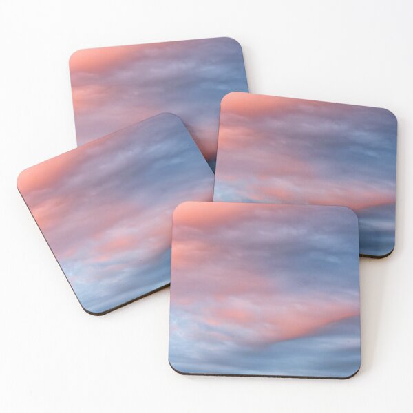 Item preview, Pastel Summer Evening Colours Over Dorset England designed and sold by Dorset Girl.