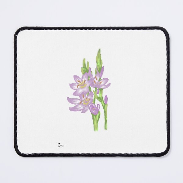 Item preview, Purple lilies designed and sold by ImsCreations.