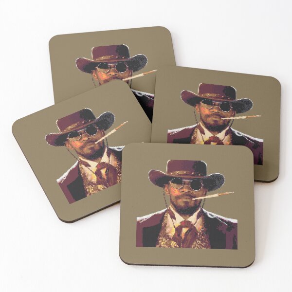 Item preview, Django designed and sold by pixelsports2.