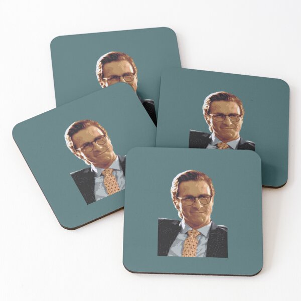 Item preview, American Psycho designed and sold by pixelsports2.