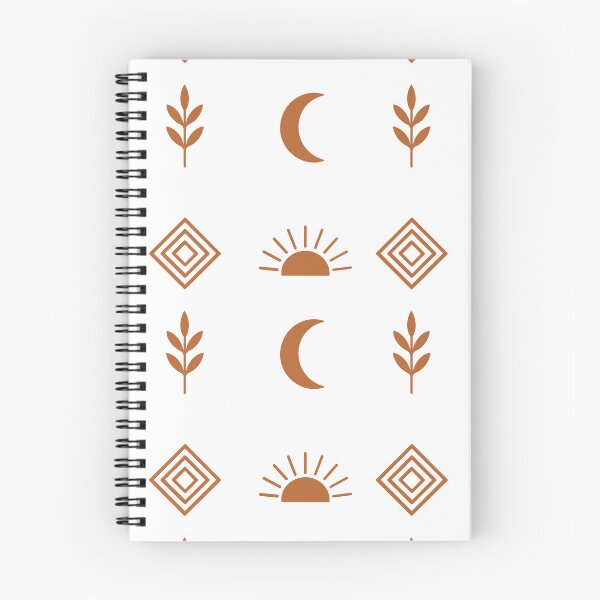 Item preview, Earthy Boho Icons designed and sold by PolinaMirralisa.