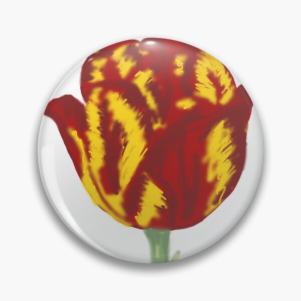 Item preview, Red and yellow rose designed and sold by ImsCreations.