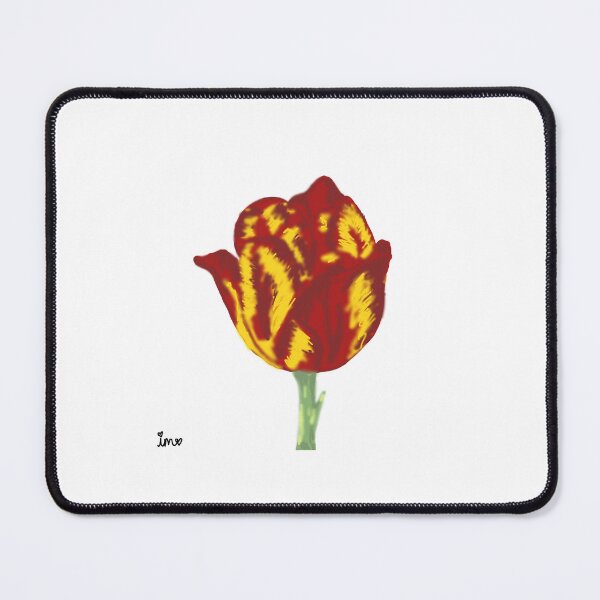 Item preview, Red and yellow rose designed and sold by ImsCreations.