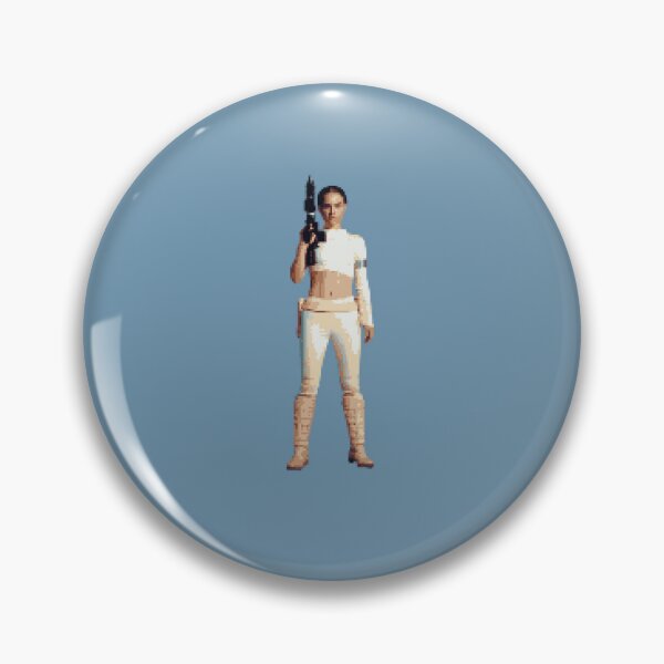 Item preview, Padme Natalie Portman designed and sold by pixelsports2.