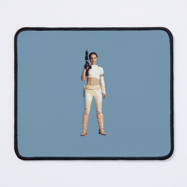 Item preview, Padme Natalie Portman designed and sold by pixelsports2.