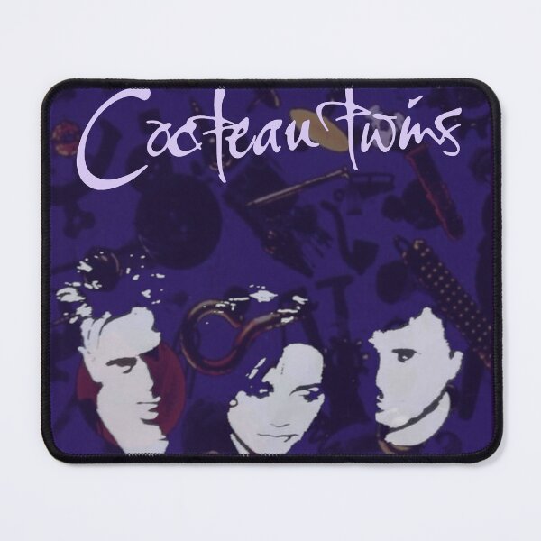 Item preview, cocteau twins shirt designed and sold by clouds-la.