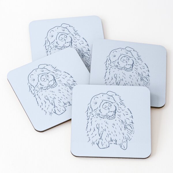 Item preview, Bernese outline designed and sold by Rock An Design.