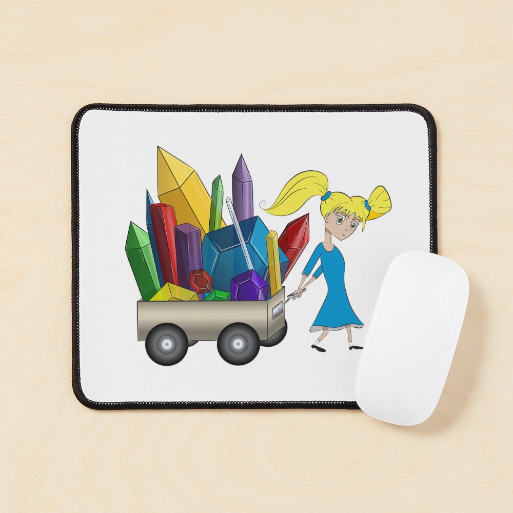 Item preview, Mouse Pad designed and sold by lberkleydesigns.