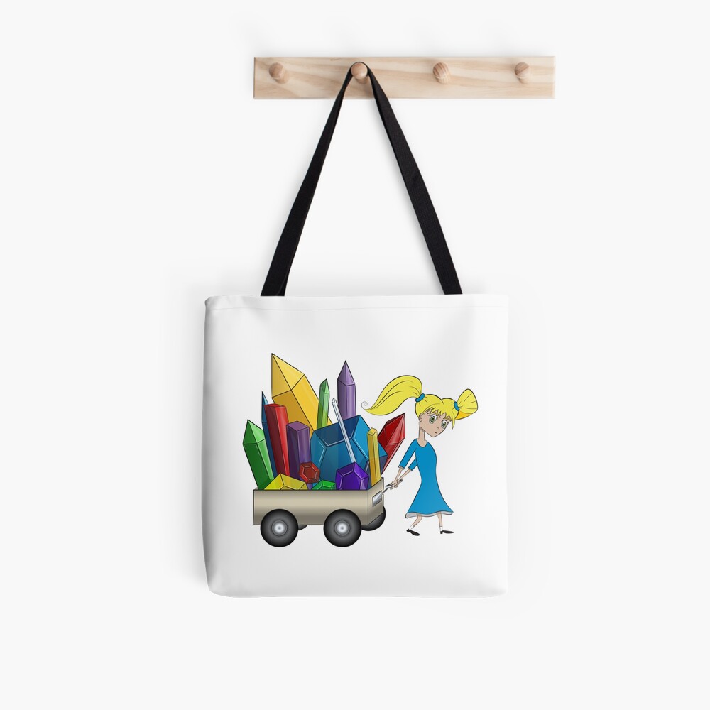 Item preview, All Over Print Tote Bag designed and sold by lberkleydesigns.
