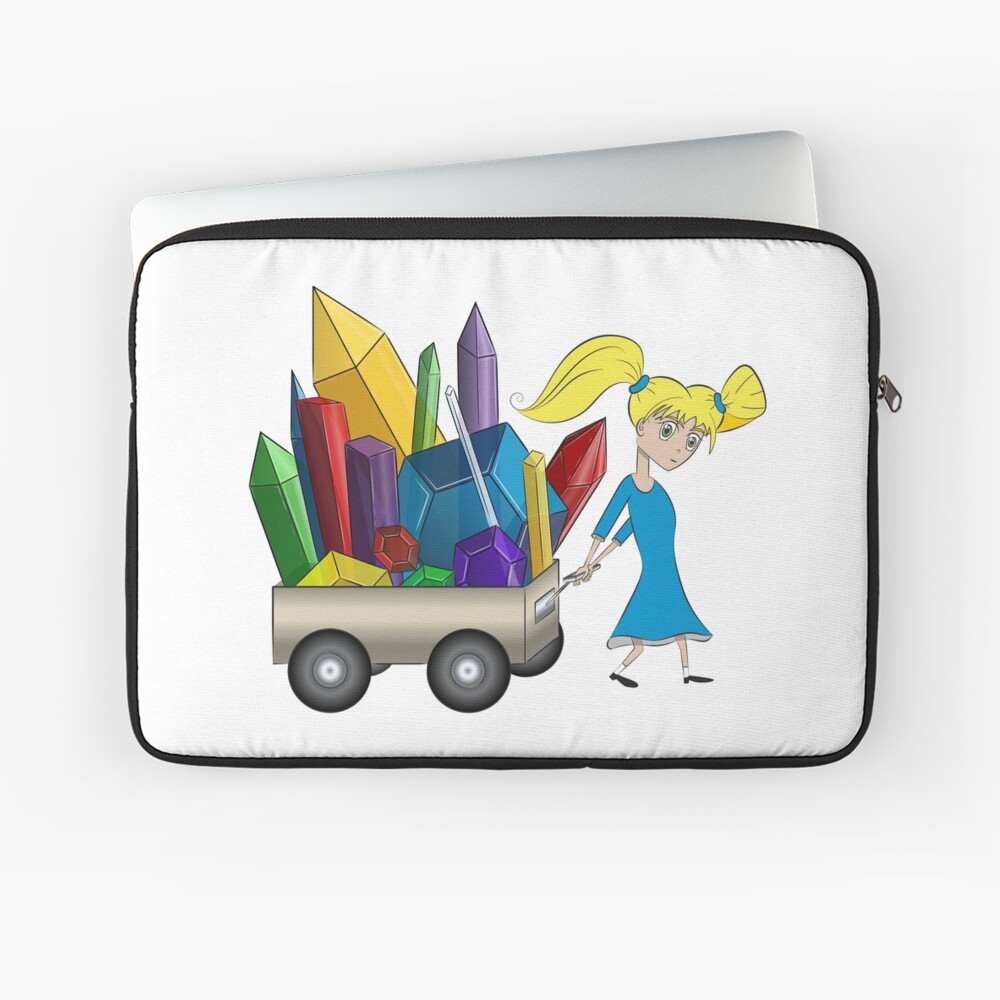 Item preview, Laptop Sleeve designed and sold by lberkleydesigns.