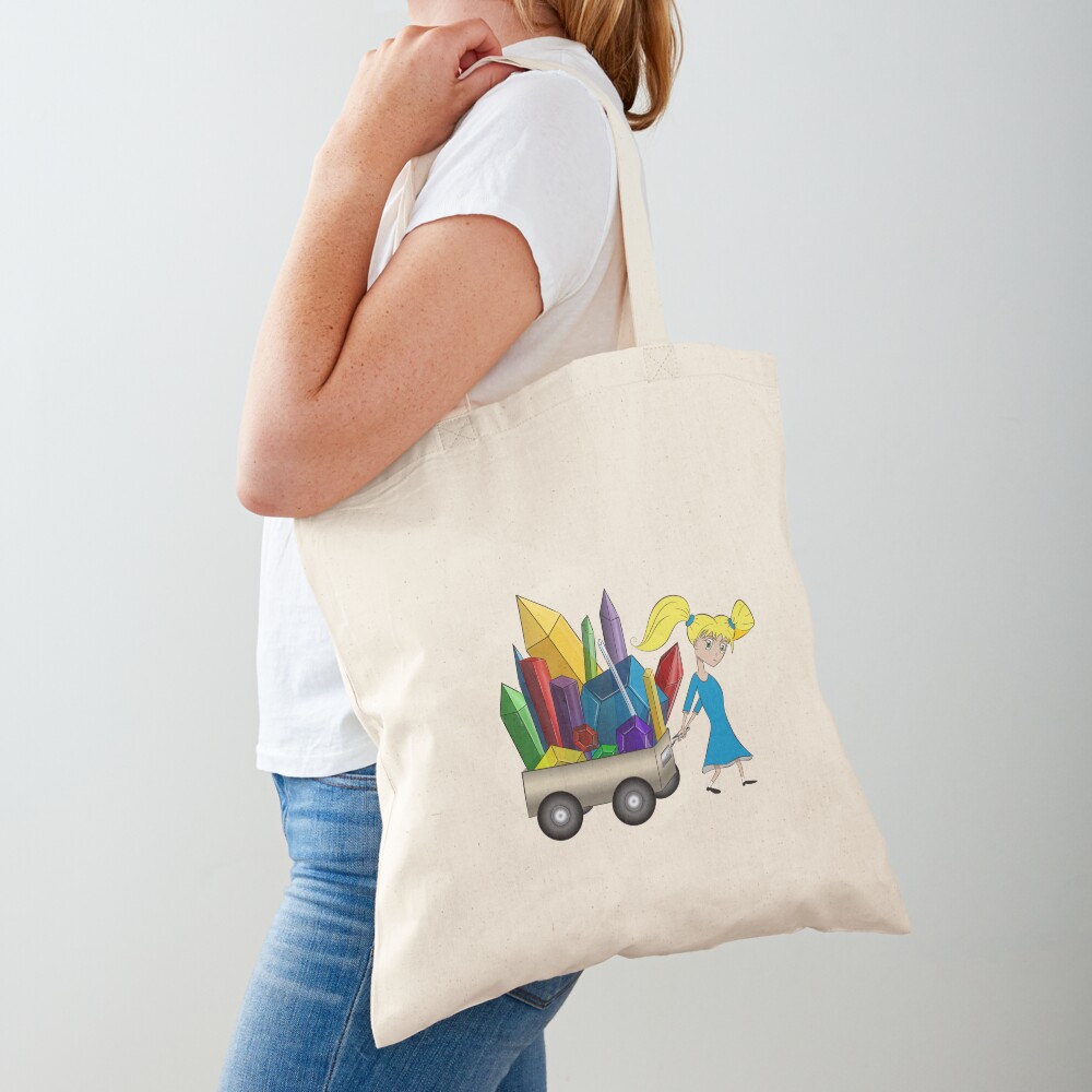 Item preview, Cotton Tote Bag designed and sold by lberkleydesigns.