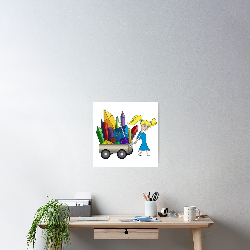 Item preview, Poster designed and sold by lberkleydesigns.
