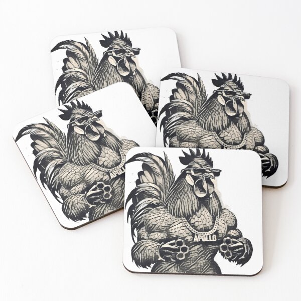 Item preview, Fighting rooster designed and sold by Chavezjr1.