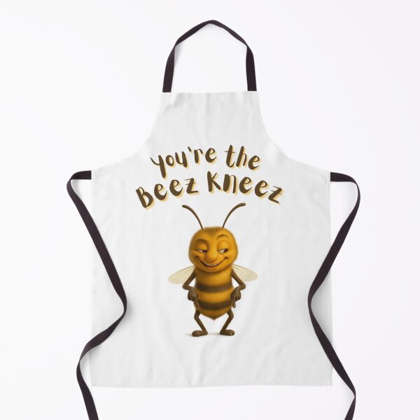 Item preview, You're the Beez Kneez designed and sold by Flobee's World.