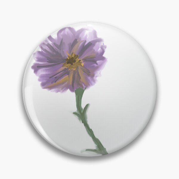 Item preview, Purple flower designed and sold by ImsCreations.