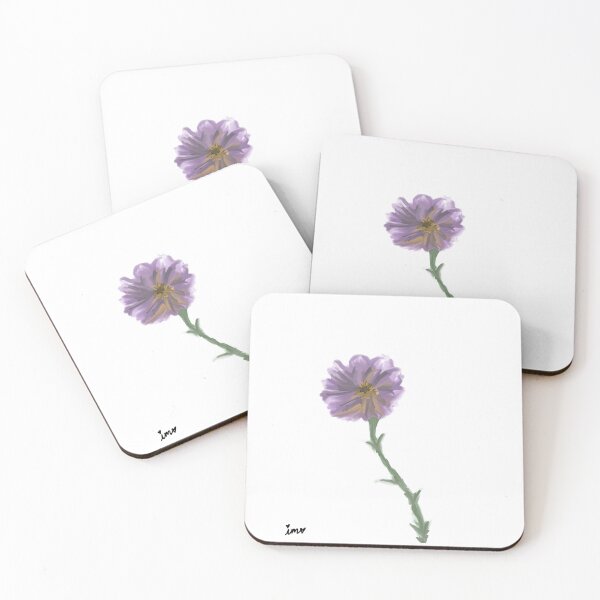 Item preview, Purple flower designed and sold by ImsCreations.