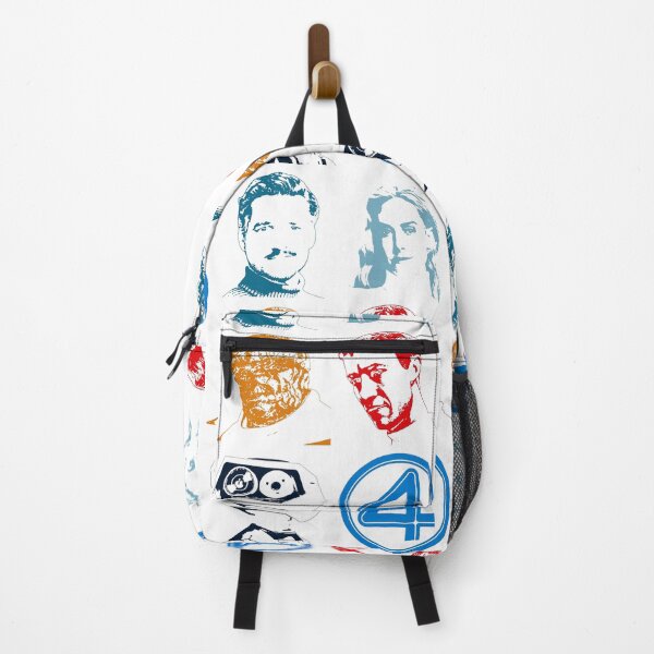 Item preview, FANTASTIC FOUR ALLA POP ART designed and sold by PedroVerseStore.