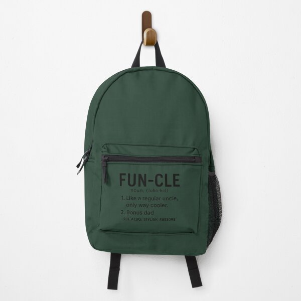 Item preview, Funcle  designed and sold by HowToCanadian.