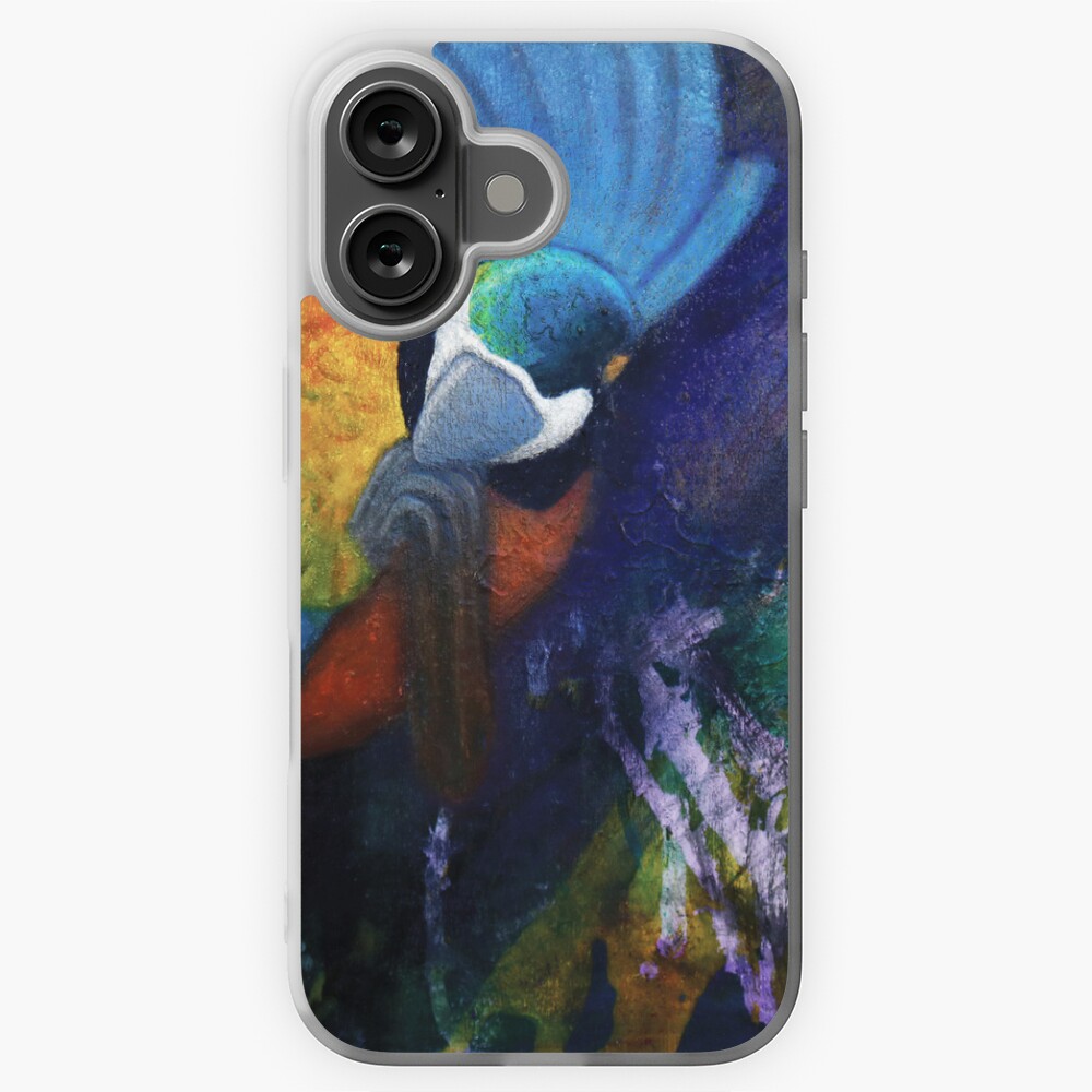 Item preview, iPhone Soft Case designed and sold by lberkleydesigns.