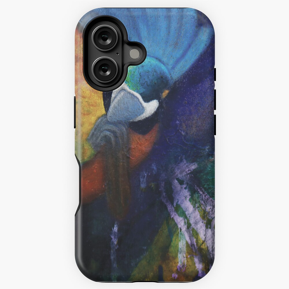 Item preview, iPhone Tough Case designed and sold by lberkleydesigns.
