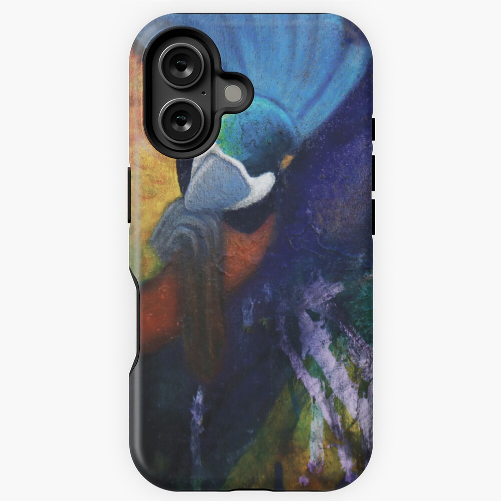 Item preview, iPhone Magsafe Tough Case designed and sold by lberkleydesigns.