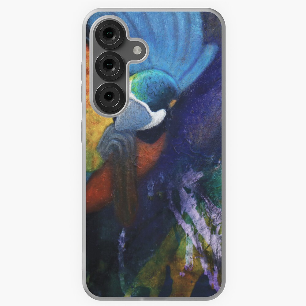 Item preview, Samsung Galaxy Soft Case designed and sold by lberkleydesigns.