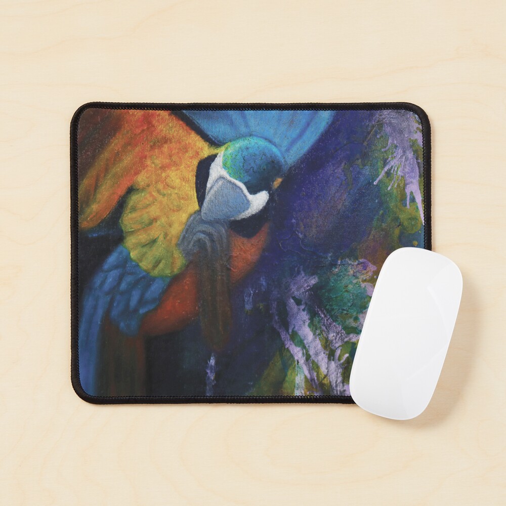 Item preview, Mouse Pad designed and sold by lberkleydesigns.