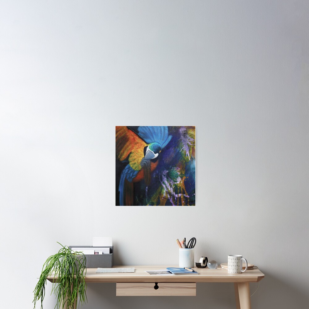 Item preview, Poster designed and sold by lberkleydesigns.