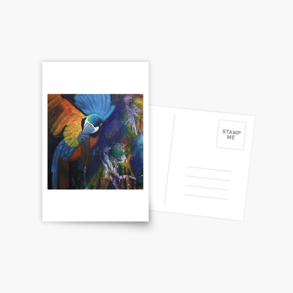 Item preview, Postcard designed and sold by lberkleydesigns.