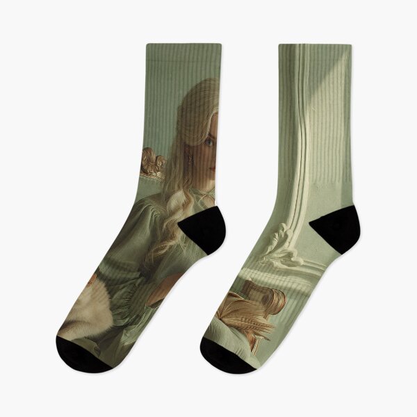Item preview, Ethereal Serenity in a Timeless Moment designed and sold by oanaunciuleanu.