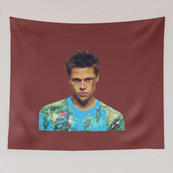 Item preview, Tyler Durden designed and sold by pixelsports2.