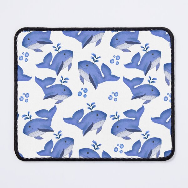 Item preview, Playful Ocean Pattern designed and sold by A-sam9.