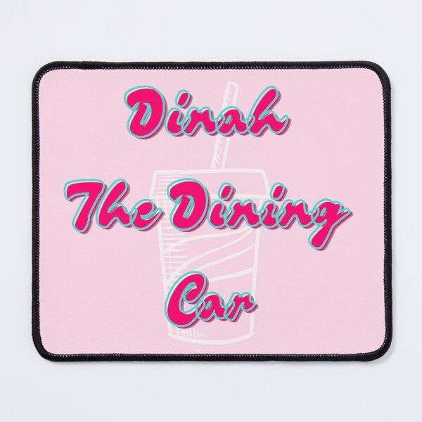 Item preview, The dinning car designed and sold by DiscoBallDesigns.