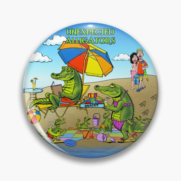Item preview, Fun At The Beach designed and sold by 3-Beans-Art.