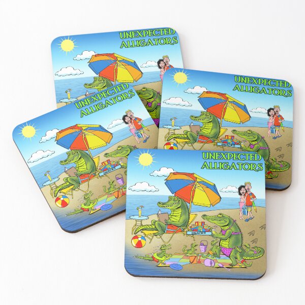 Item preview, Fun At The Beach designed and sold by 3-Beans-Art.