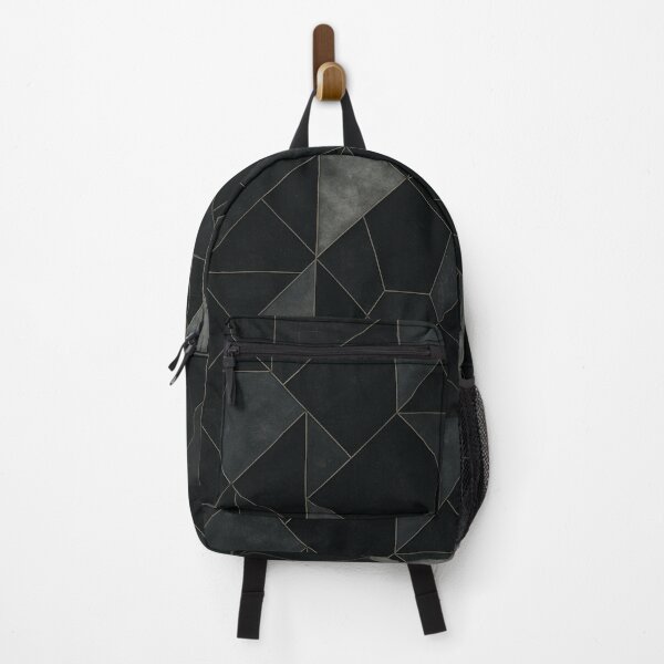 Item preview, Shadow Geometry – Abstract Stone Tile Pattern designed and sold by Zenvo.