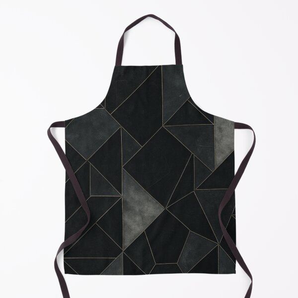 Item preview, Shadow Geometry – Abstract Stone Tile Pattern designed and sold by Zenvo.