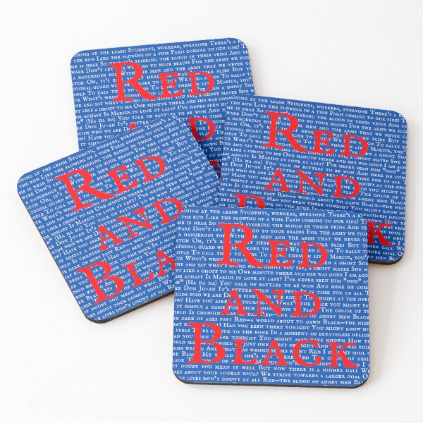Item preview, Les Miserable Lyrics designed and sold by broadwaygirl142.