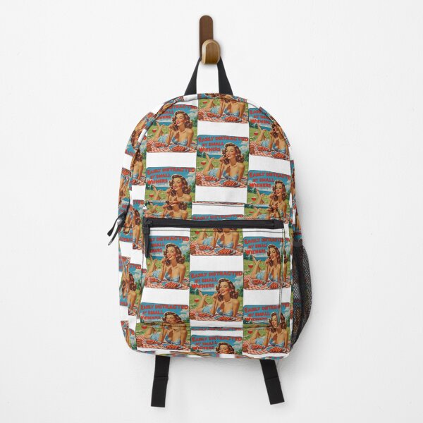 Item preview, Easily distracted by small wieners designed and sold by NicMacTees.