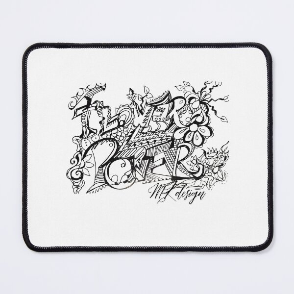 Item preview, Flower Power by MK designed and sold by MKLifestyle.