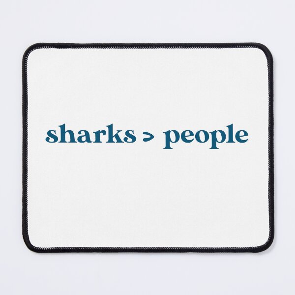 Item preview, Sharks > People designed and sold by Cosmic Detour .