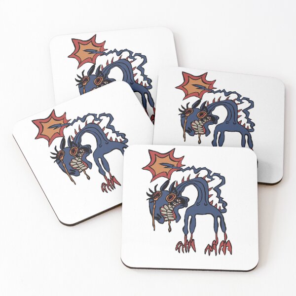 Item preview, ANXIETY BEAST designed and sold by GlitterMolars.
