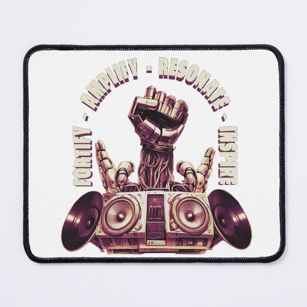 Item preview, Retro Music Box Graphic designed and sold by SB-Atelier.